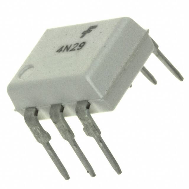 4N29M onsemi  Optoisolators - Transistor Photovoltaic Output